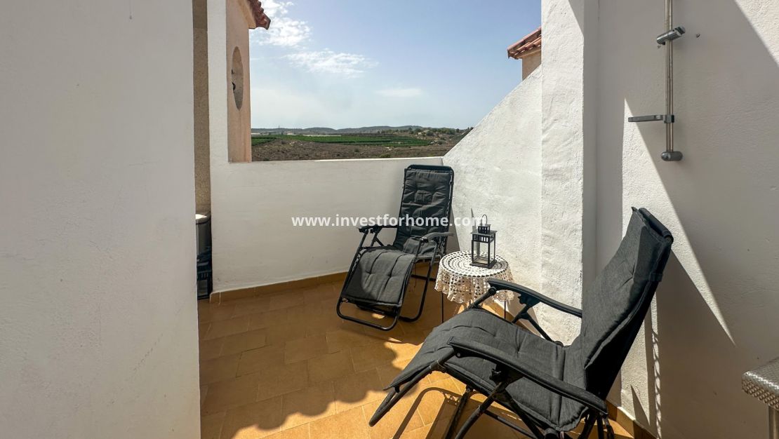 Sale - House - Orihuela Costa - Inland