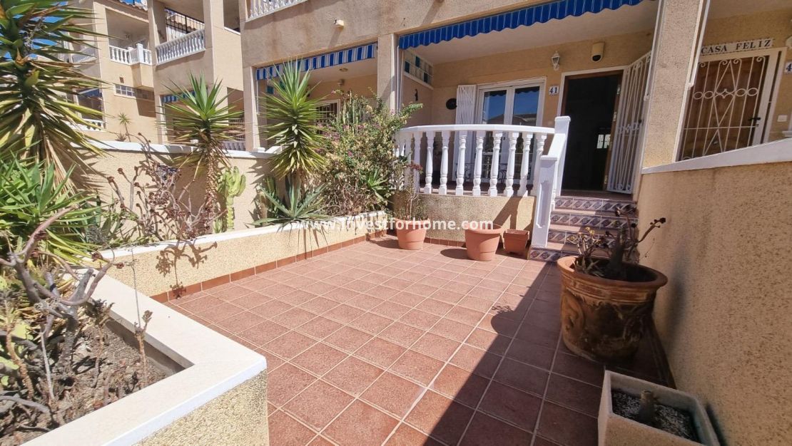 Sale - House - Orihuela Costa - La Ciñuelica