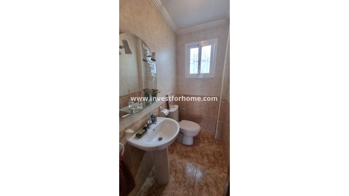 Sale - House - Orihuela Costa - La Ciñuelica