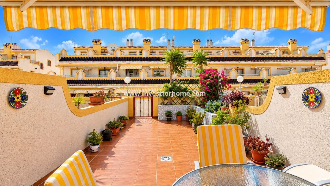 Sale - House - Orihuela Costa - La Florida