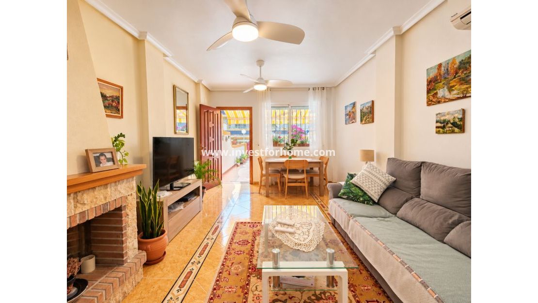 Sale - House - Orihuela Costa - La Florida