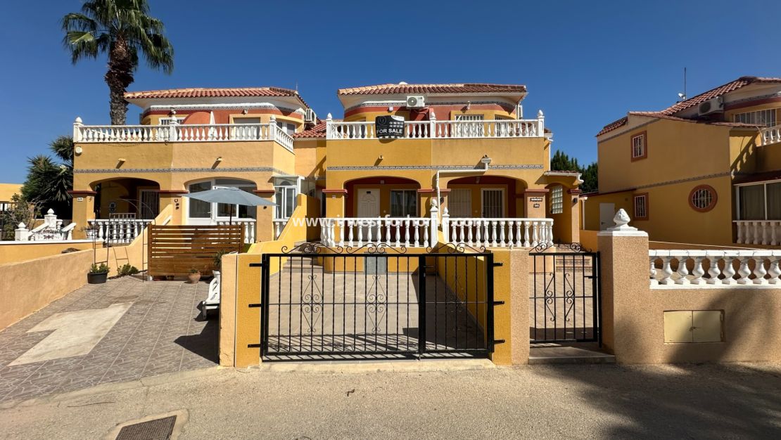 Sale - House - Orihuela Costa - La Regia
