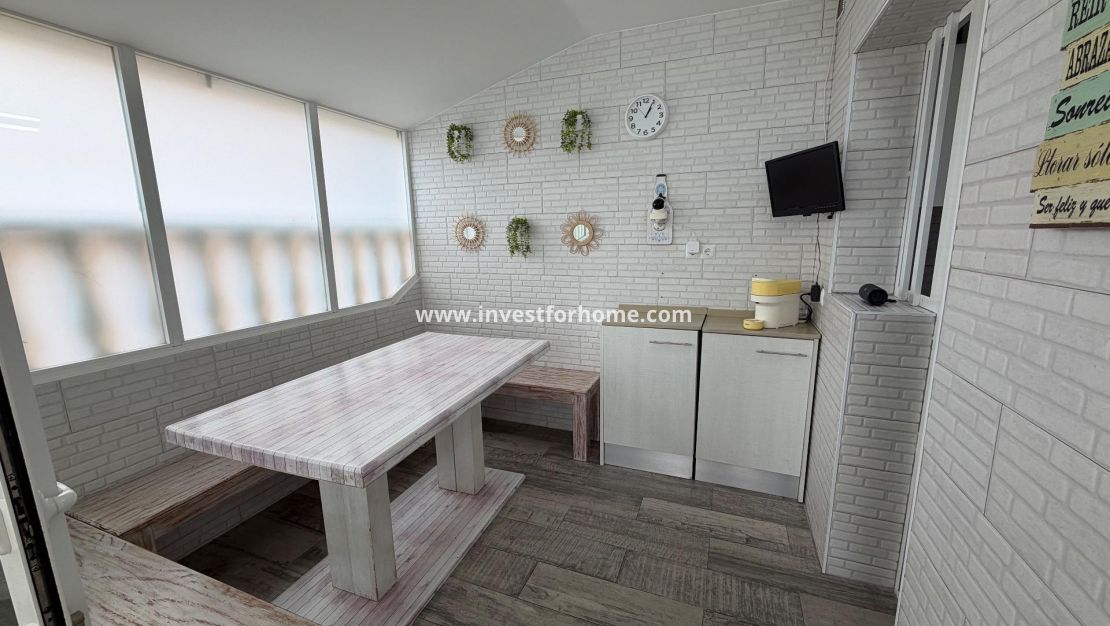 Sale - House - Orihuela Costa - La Zenia