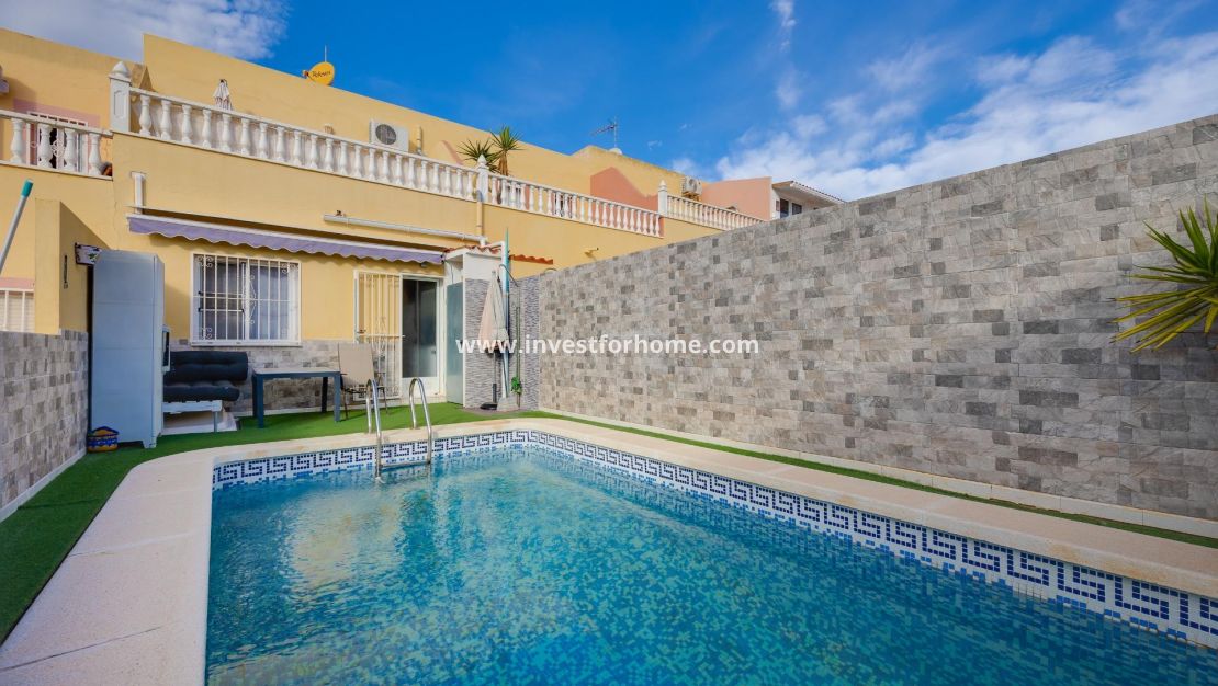 Sale - House - Orihuela Costa - Las Filipinas