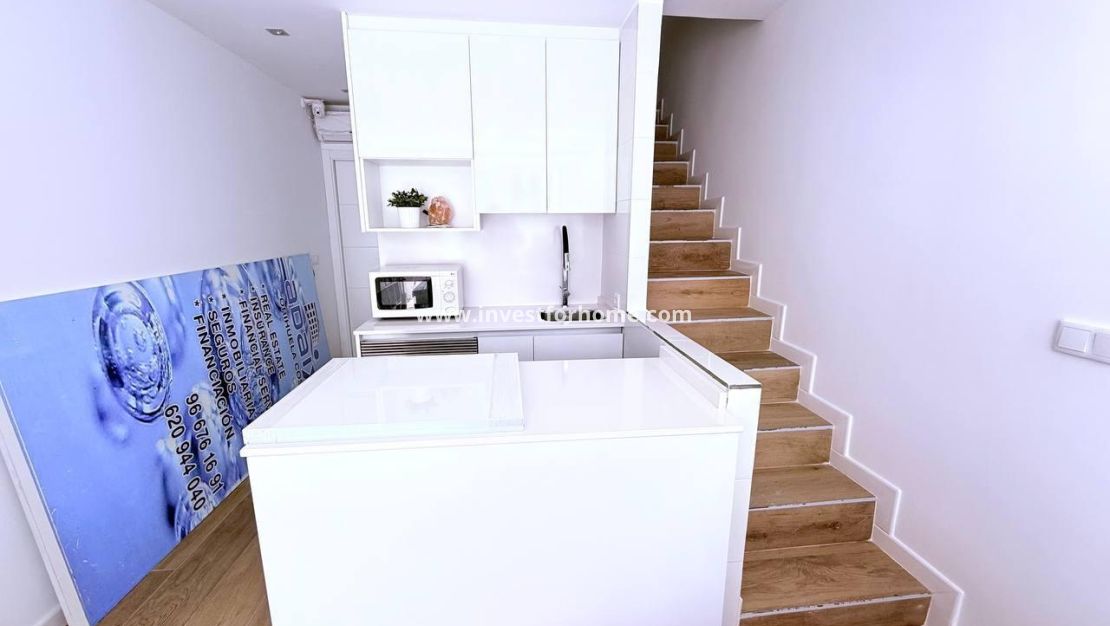 Sale - House - Orihuela Costa - Las Filipinas