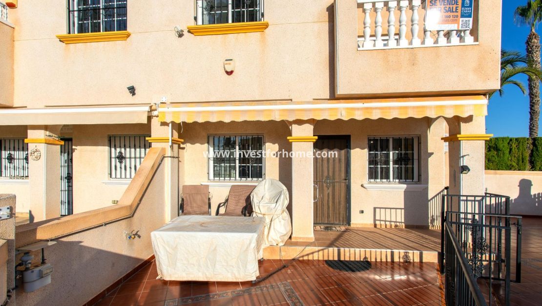 Sale - House - Orihuela Costa - Las Filipinas