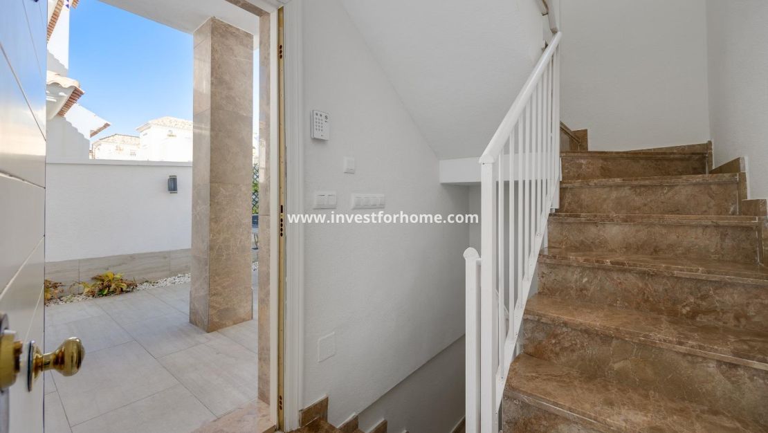 Sale - House - Orihuela Costa - Las Filipinas