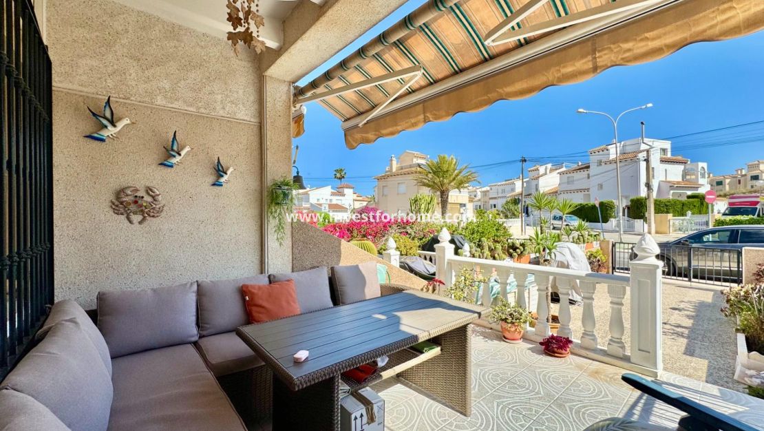 Sale - House - Orihuela Costa - Las Filipinas