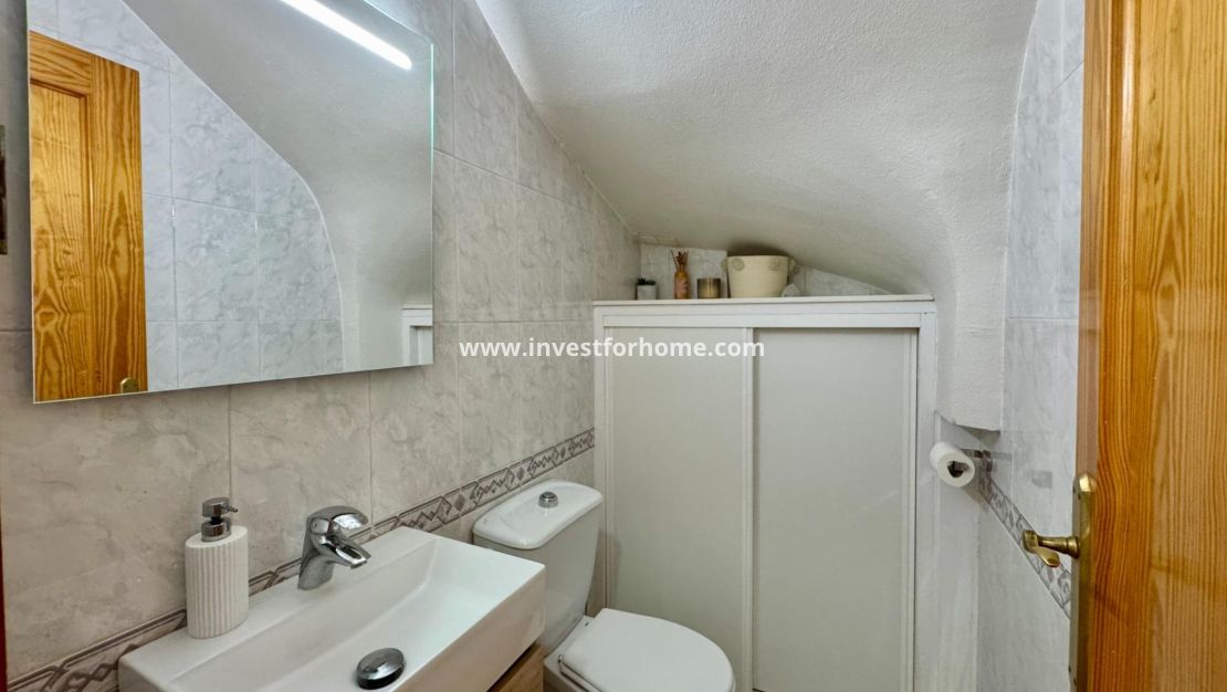 Sale - House - Orihuela Costa - Las Filipinas