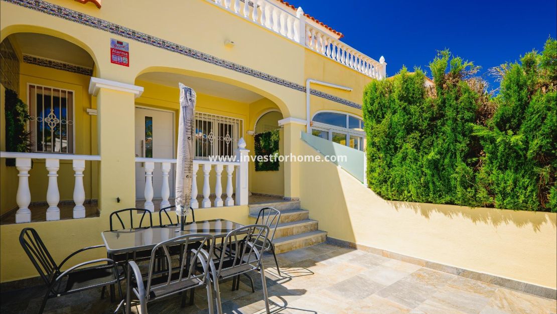 Sale - House - Orihuela Costa - Las Filipinas