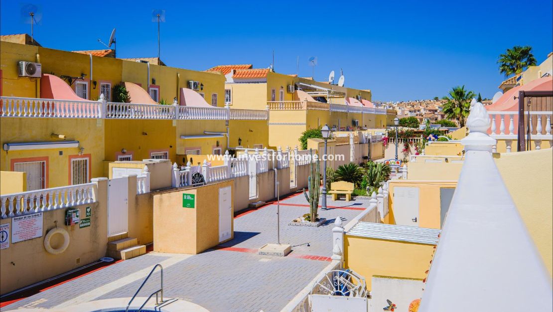 Sale - House - Orihuela Costa - Las Filipinas