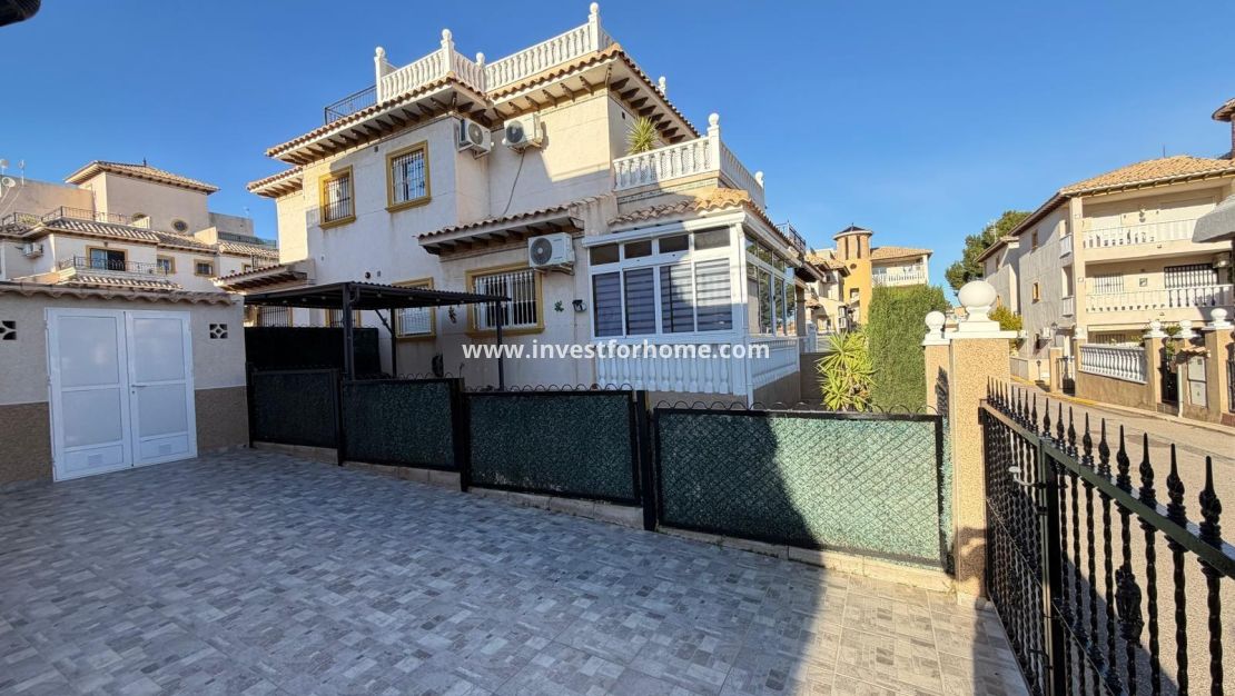 Sale - House - Orihuela Costa - Las Filipinas