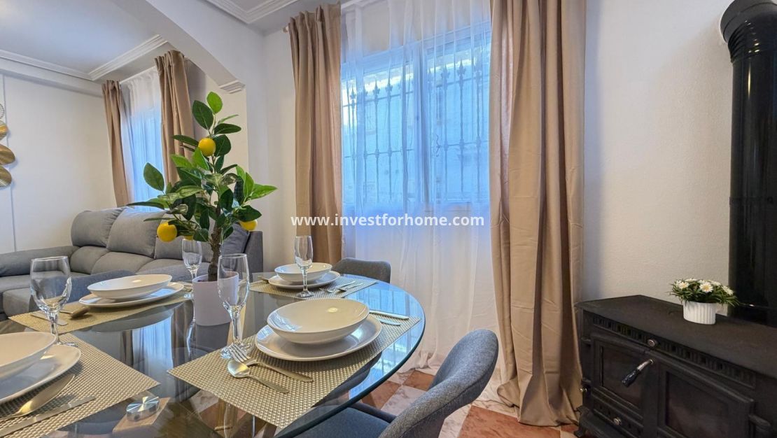 Sale - House - Orihuela Costa - Las Filipinas