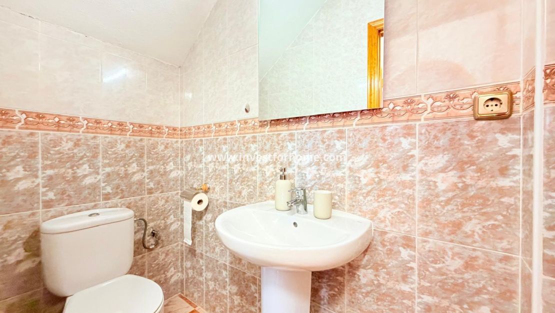 Sale - House - Orihuela Costa - Las Filipinas