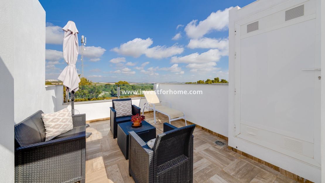 Sale - House - Orihuela Costa - Las Filipinas