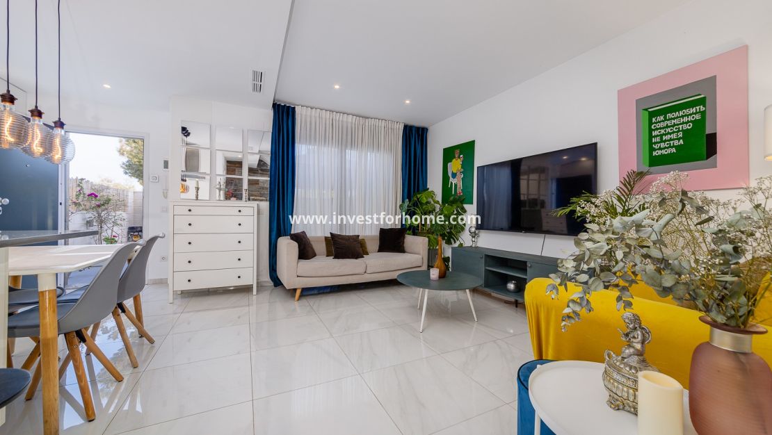 Sale - House - Orihuela Costa - Las Filipinas