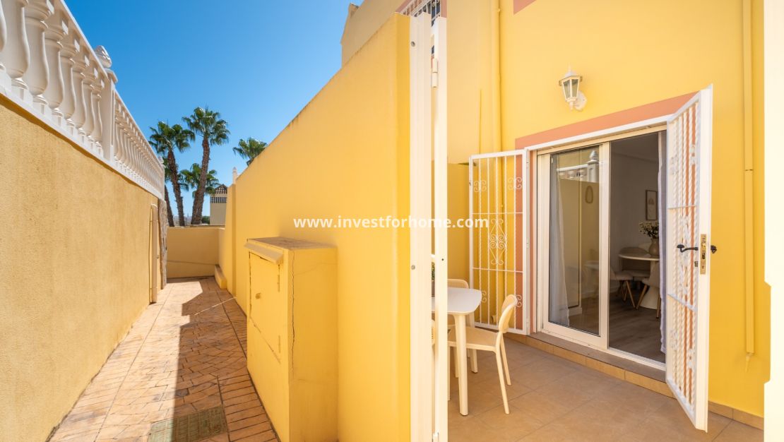 Sale - House - Orihuela Costa - Las Filipinas