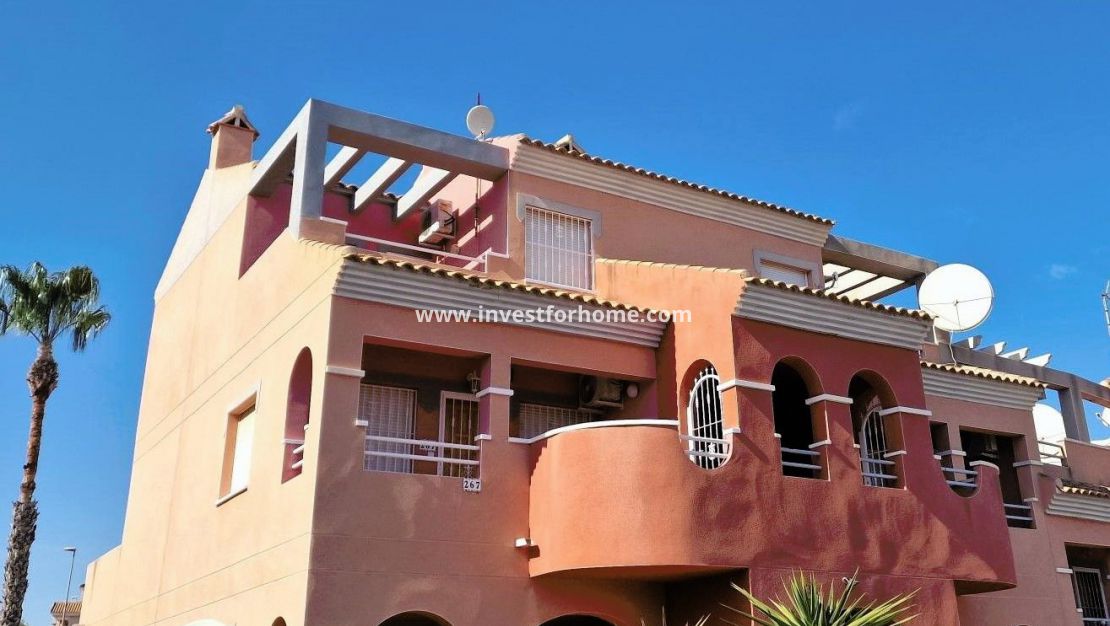 Sale - House - Orihuela Costa - Las Filipinas