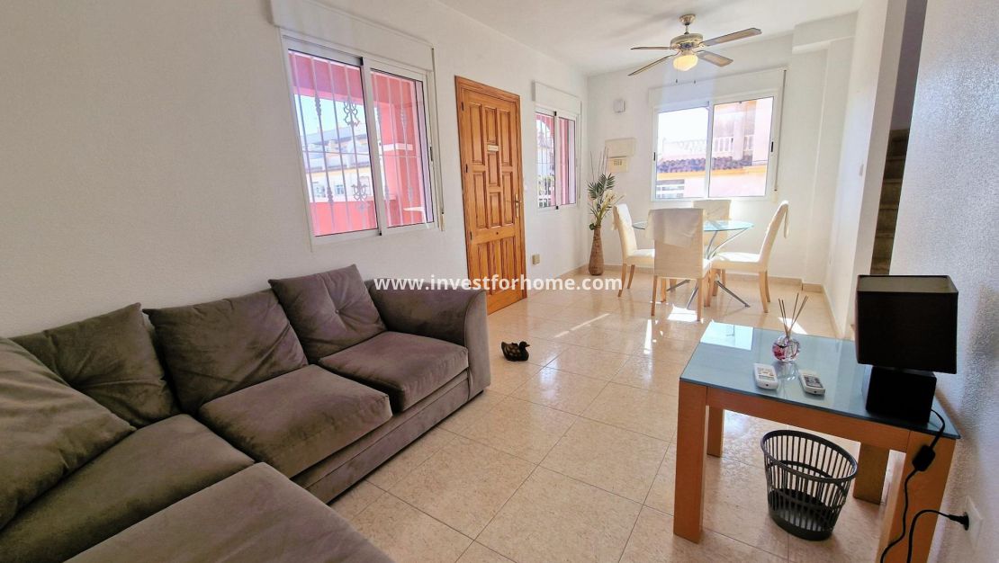 Sale - House - Orihuela Costa - Las Filipinas