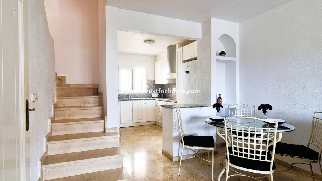 Sale - House - Orihuela Costa - Las Ramblas Golf
