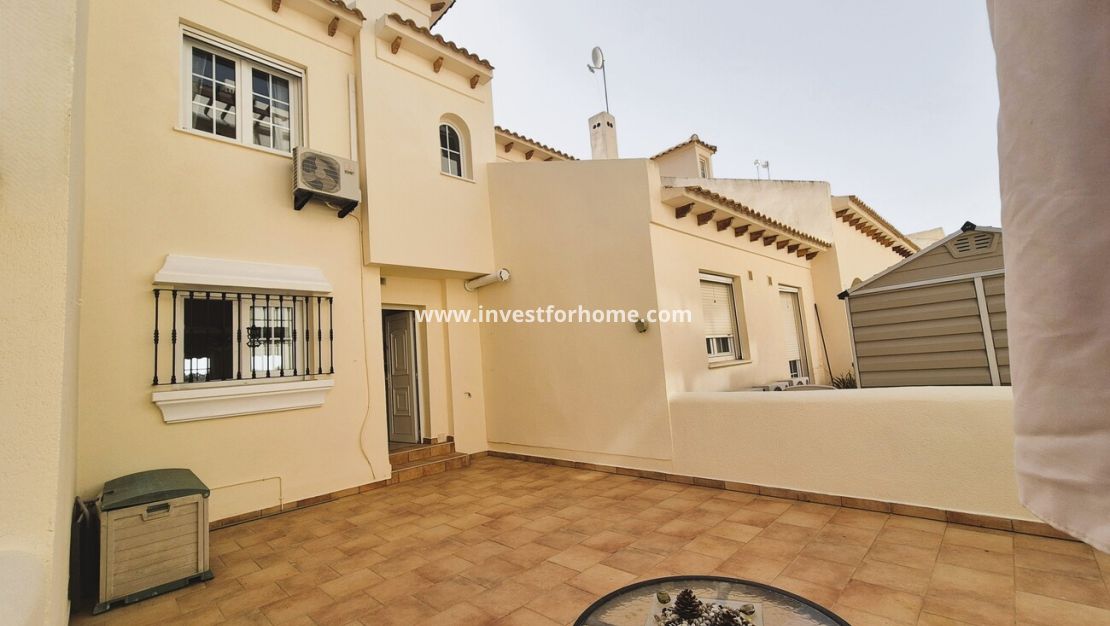 Sale - House - Orihuela Costa - Las Ramblas Golf