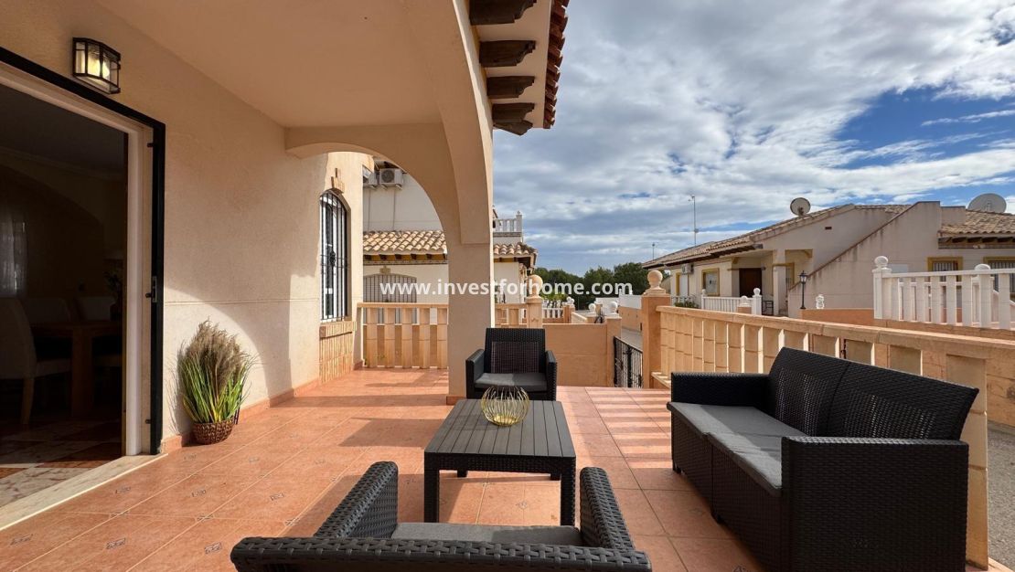 Sale - House - Orihuela Costa - Lomas De Cabo Roig-los Dolses