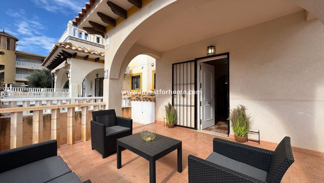 Sale - House - Orihuela Costa - Lomas De Cabo Roig-los Dolses