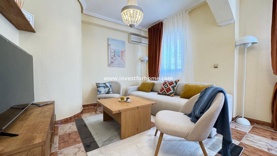 Sale - House - Orihuela Costa - Lomas De Cabo Roig-los Dolses