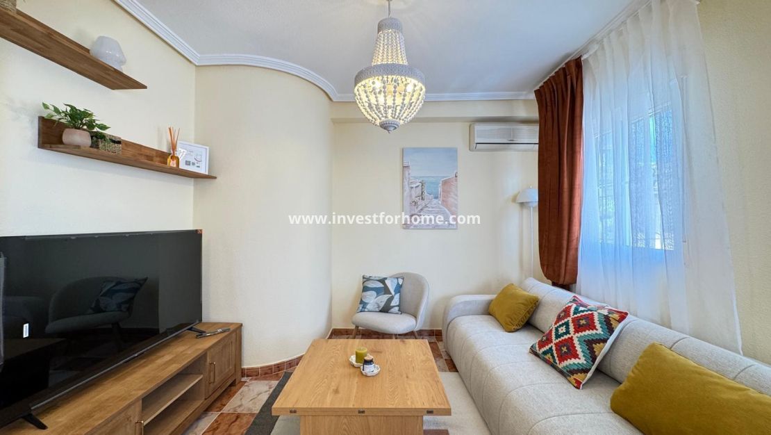 Sale - House - Orihuela Costa - Lomas De Cabo Roig-los Dolses