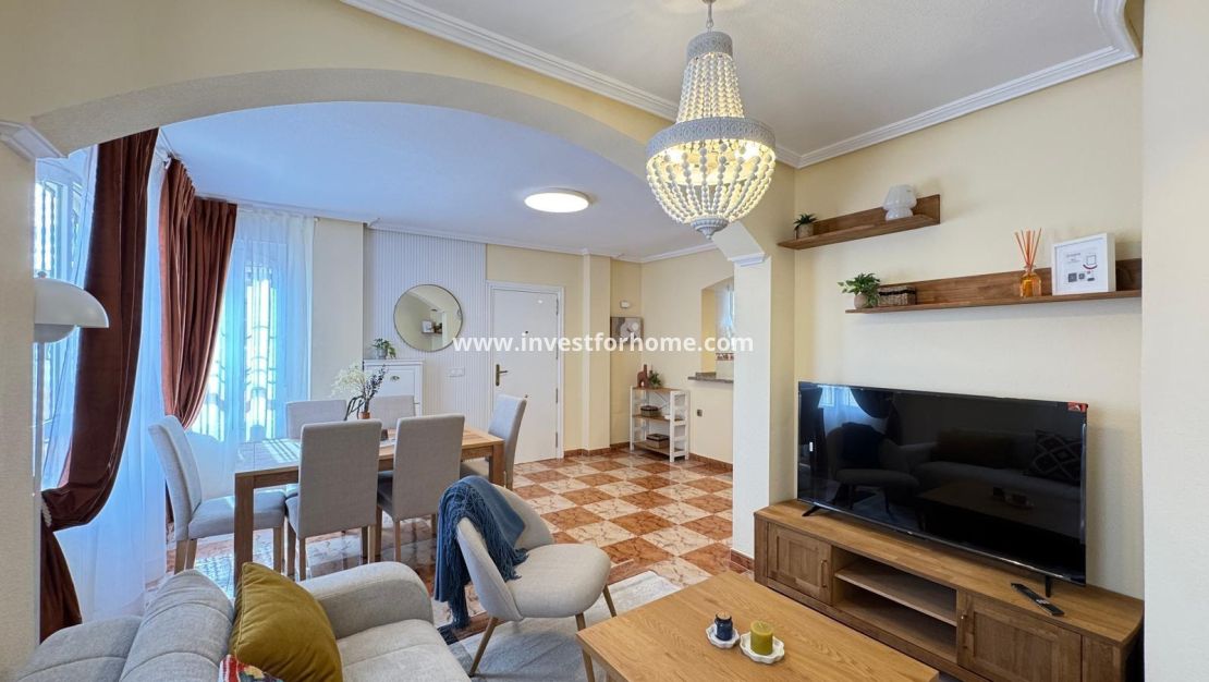 Sale - House - Orihuela Costa - Lomas De Cabo Roig-los Dolses