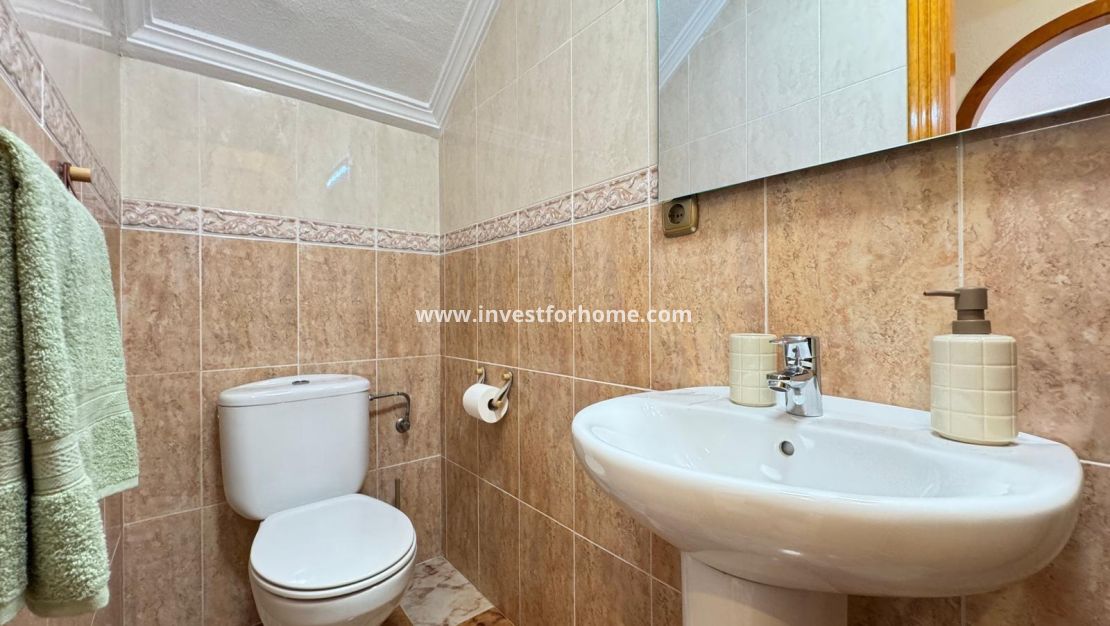 Sale - House - Orihuela Costa - Lomas De Cabo Roig-los Dolses