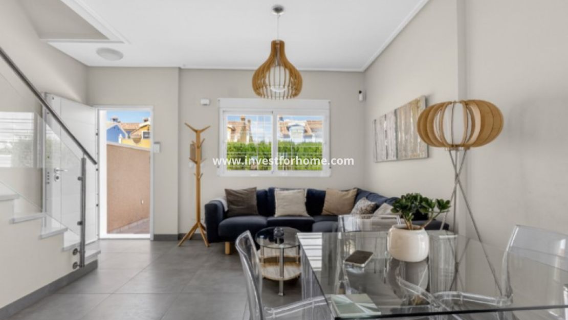 Sale - House - Orihuela Costa - Lomas De Cabo Roig