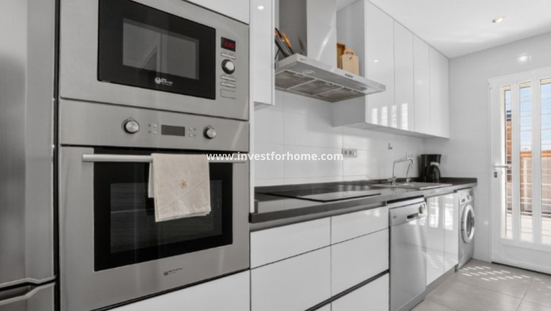 Sale - House - Orihuela Costa - Lomas De Cabo Roig