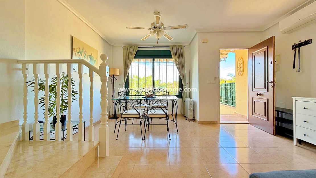 Sale - House - Orihuela Costa - Lomas De Campoamor Golf
