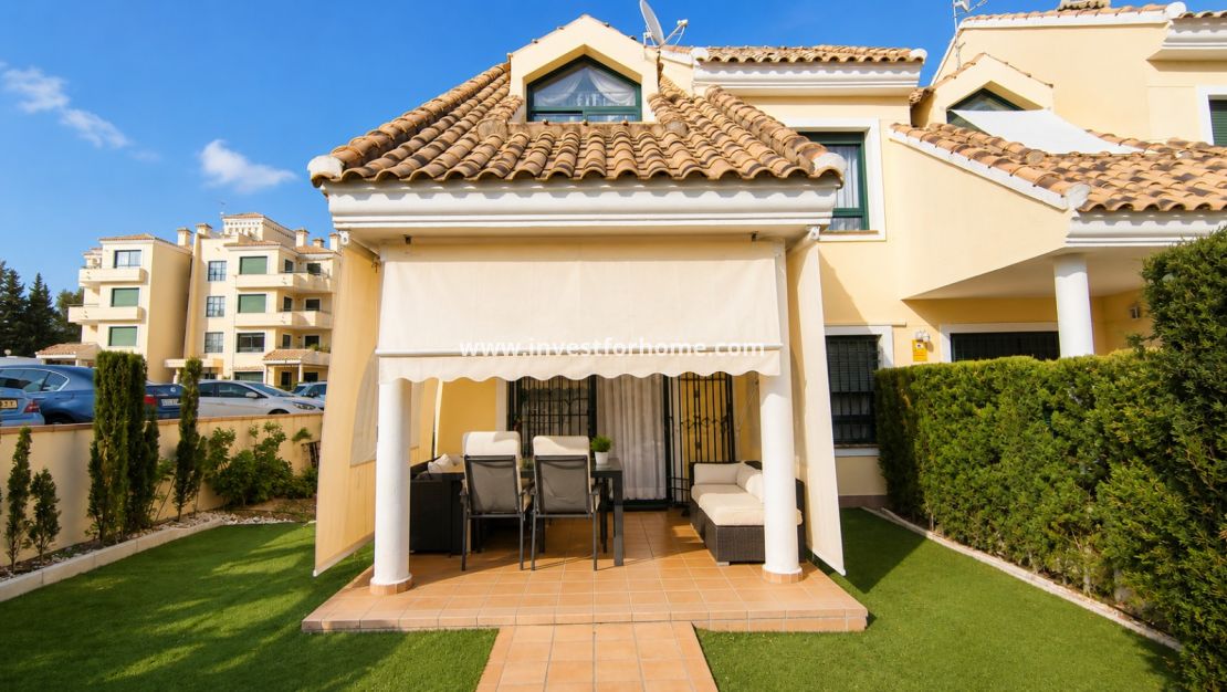 Sale - House - Orihuela Costa - Lomas De Campoamor Golf