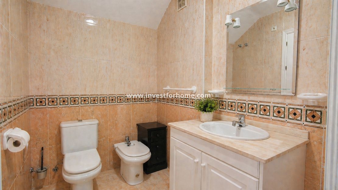 Sale - House - Orihuela Costa - Lomas De Campoamor Golf