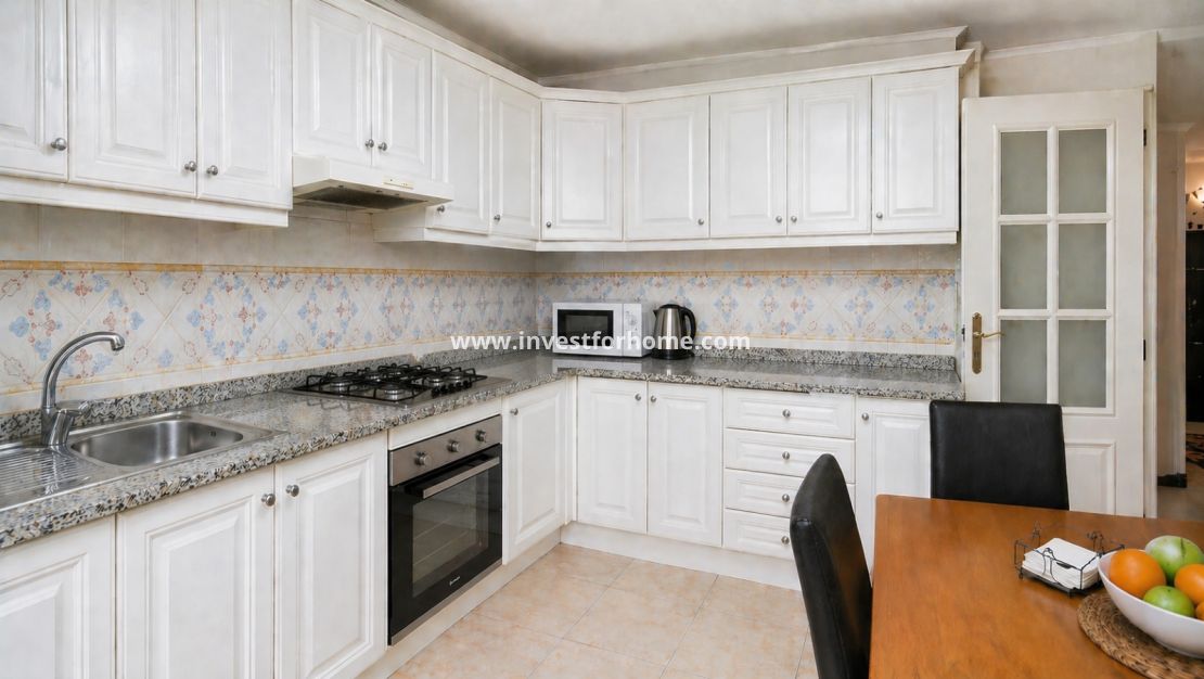 Sale - House - Orihuela Costa - Lomas De Campoamor Golf