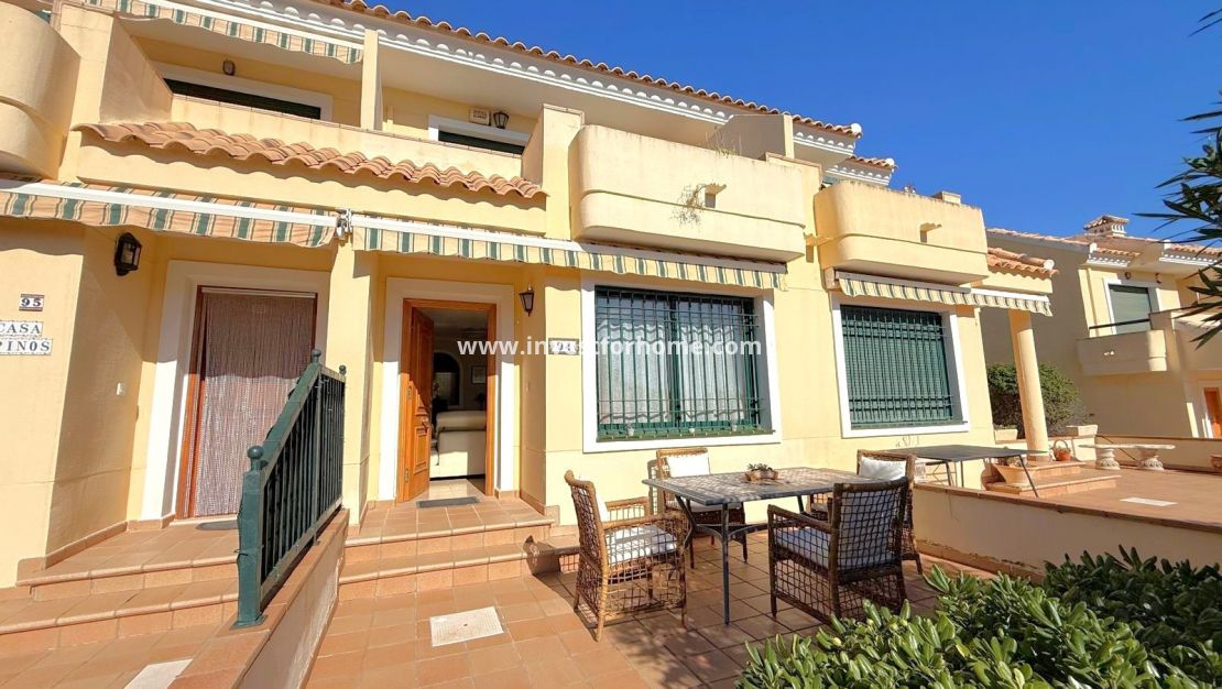 Sale - House - Orihuela Costa - Lomas de Campoamor