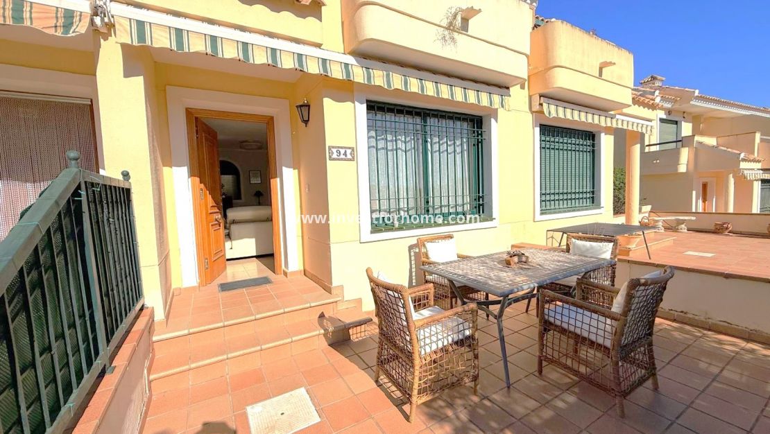 Sale - House - Orihuela Costa - Lomas de Campoamor