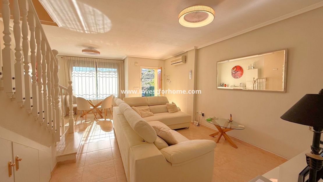 Sale - House - Orihuela Costa - Lomas de Campoamor