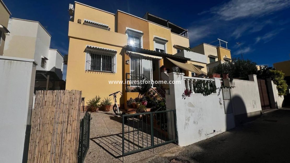 Sale - House - Orihuela Costa - Los Almendros-la Florida