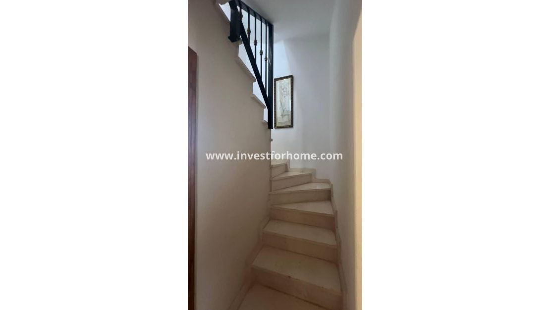 Sale - House - Orihuela Costa - Los Almendros-la Florida