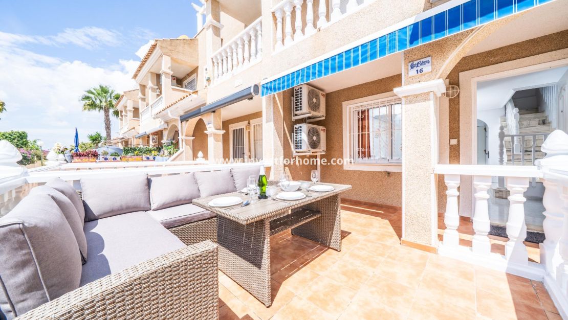 Sale - House - Orihuela Costa - Los Almendros-la Florida