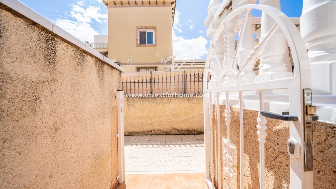 Sale - House - Orihuela Costa - Los Almendros-la Florida