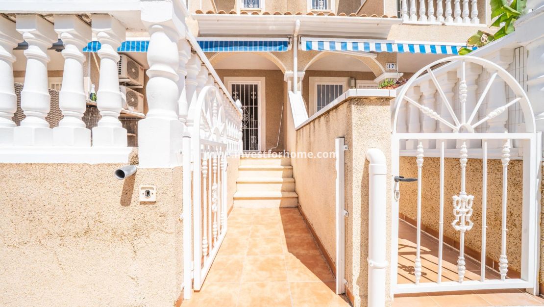 Sale - House - Orihuela Costa - Los Almendros-la Florida