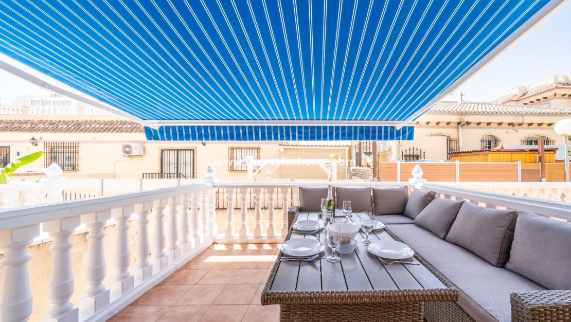 Sale - House - Orihuela Costa - Los Almendros-la Florida