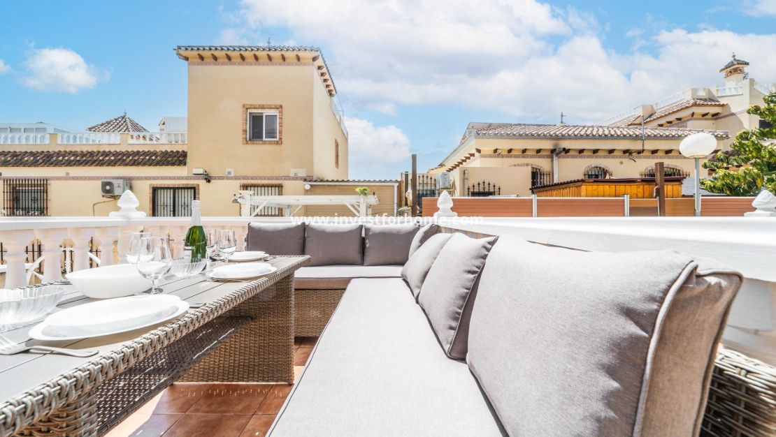 Sale - House - Orihuela Costa - Los Almendros-la Florida