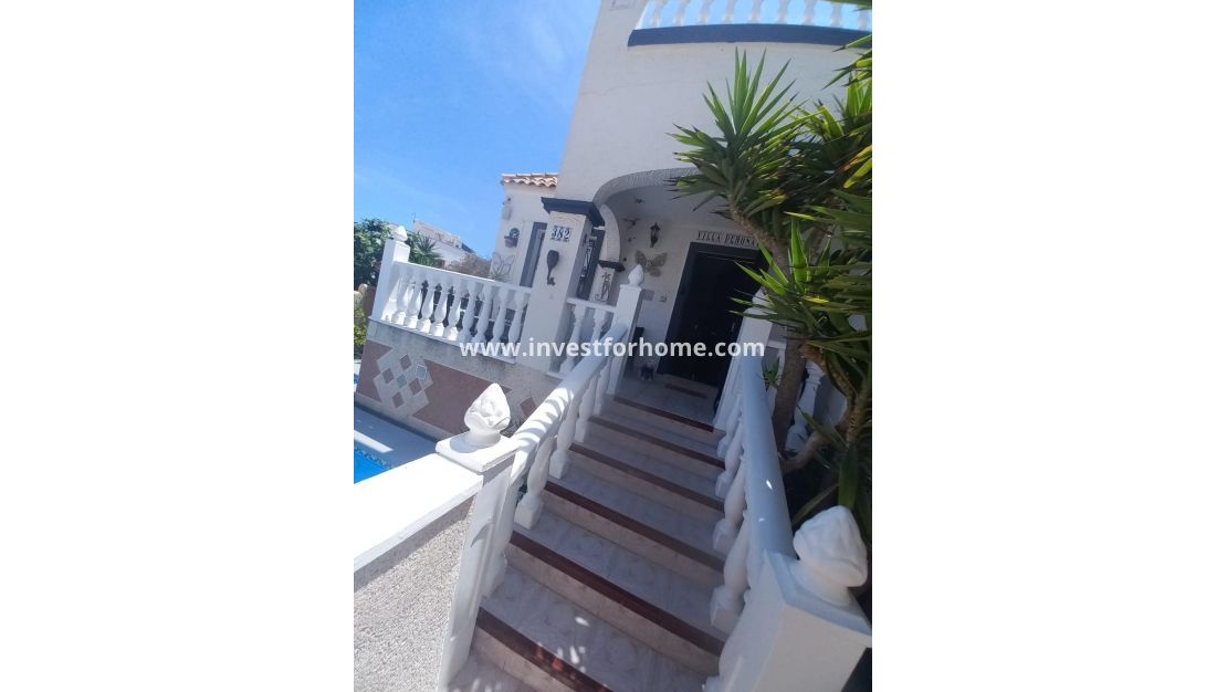 Sale - House - Orihuela Costa - Los Almendros-la Florida