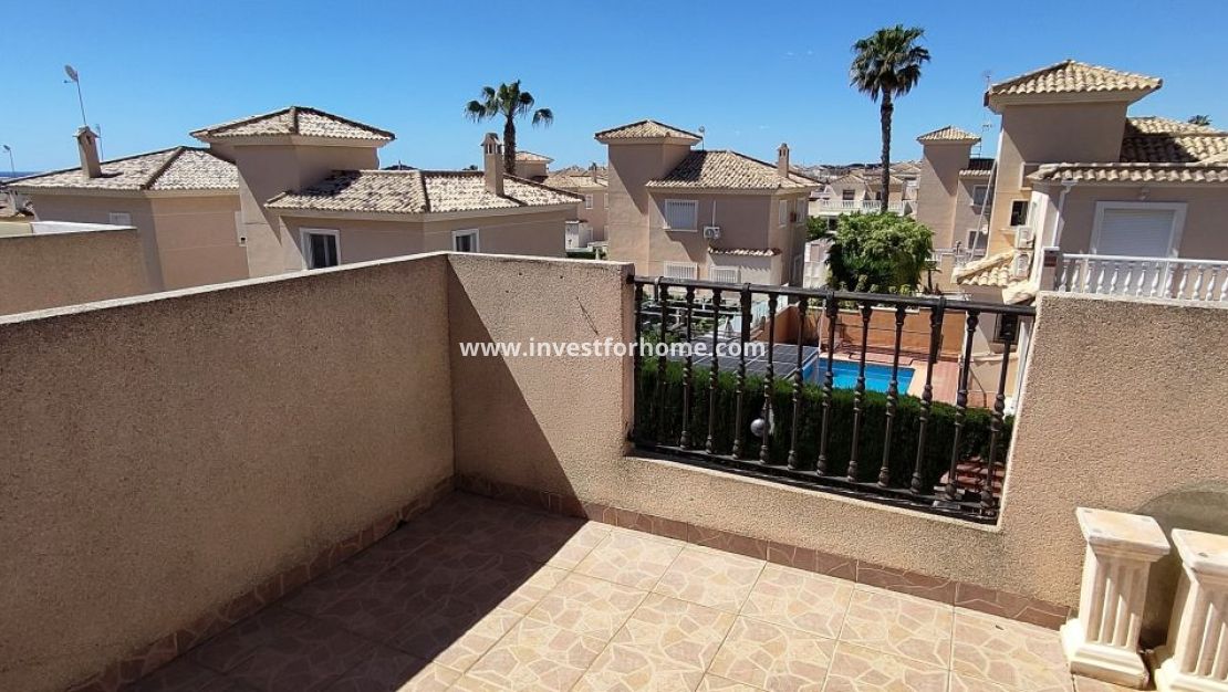 Sale - House - Orihuela Costa - Los Altos