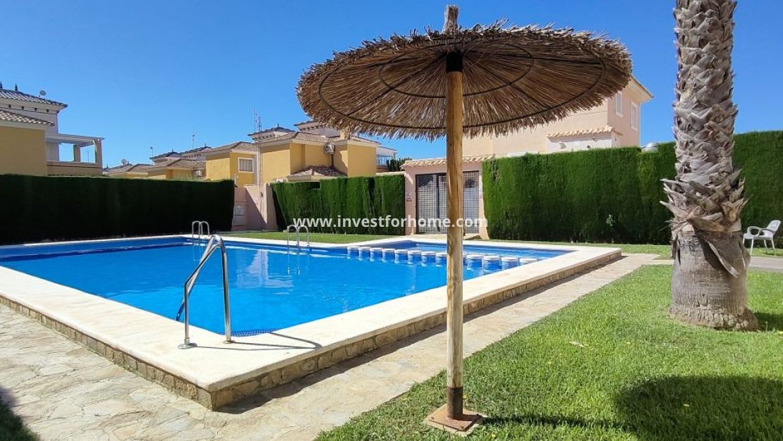 Sale - House - Orihuela Costa - Los Altos